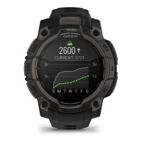 Garmin Instinct 3 AMOLED (45mm) schwarz