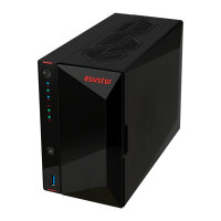ASUSTOR Nimbustor 2 Gen2 AS5402T 2 Bay NAS. Quad-Core 2.0GHz