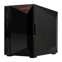 ASUSTOR Nimbustor 2 Gen2 AS5402T 2 Bay NAS. Quad-Core 2.0GHz