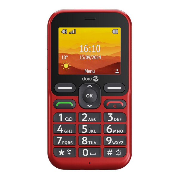 Doro Leva L10 red