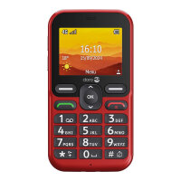 Doro Leva L10 red