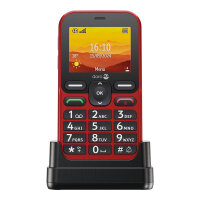 Doro Leva L10 red