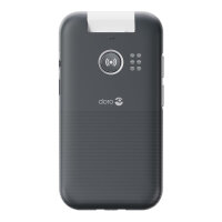 Doro Leva L30 black whie