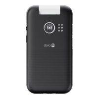 Doro Leva L20 black white