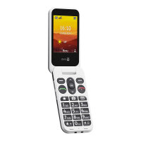 Doro Leva L20 black white