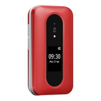 Doro Leva L30 red white
