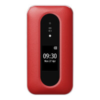 Doro Leva L30 red white