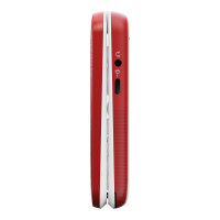 Doro Leva L30 red white