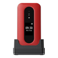 Doro Leva L30 red white
