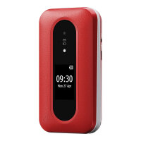 Doro Leva L30 red white