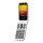 Doro Leva L30 red white