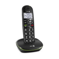 Doro PhoneEasy 110 black