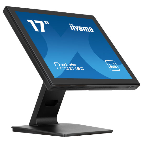IIYAMA 43.2cm (17") T1732MSC-B1SAG 5:4 M-Touch HDMI+DP bl retail