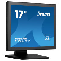 IIYAMA 43.2cm (17") T1732MSC-B1SAG 5:4 M-Touch HDMI+DP bl retail