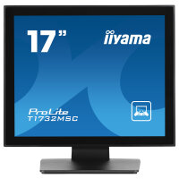 IIYAMA 43.2cm (17") T1732MSC-B1SAG 5:4 M-Touch HDMI+DP bl retail