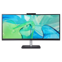 Acer CB343CURDb 34" 86.4cm 21:9 Vero 3440x1440 black CAM