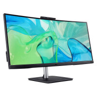Acer CB343CURDb 34" 86.4cm 21:9 Vero 3440x1440 black CAM