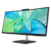 Acer CB343CURDb 34" 86.4cm 21:9 Vero 3440x1440 black CAM