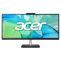 Acer CB343CURDb 34" 86.4cm 21:9 Vero 3440x1440 black CAM