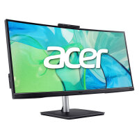 Acer CB343CURDb 34" 86.4cm 21:9 Vero 3440x1440 black CAM