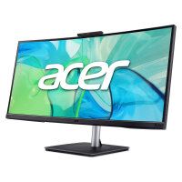 Acer CB343CURDb 34" 86.4cm 21:9 Vero 3440x1440 black CAM