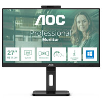 AOC 68.6cm (27") Q27P3CW 16:09 HDMI+DP+USB-C IPS WebCam retail