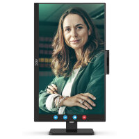 AOC 68.6cm (27") Q27P3CW 16:09 HDMI+DP+USB-C IPS WebCam retail