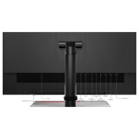 Lenovo ThinkVision P27u-20 (27") UHD HDMI/DP/USB-C/HUB