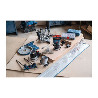 Bosch GKF 18V-8 Akku-Kantenfräse