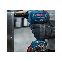 Bosch GRG 18V-16 C Kit Akku-Nietpistole