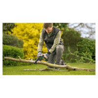 Bosch EasyChain 18V-15-7 Akku-Baumsäge