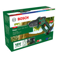 Bosch EasyChain 18V-15-7 Akku-Baumsäge