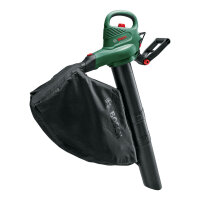 Bosch UniversalGardenTidy 2300 Laubsauger