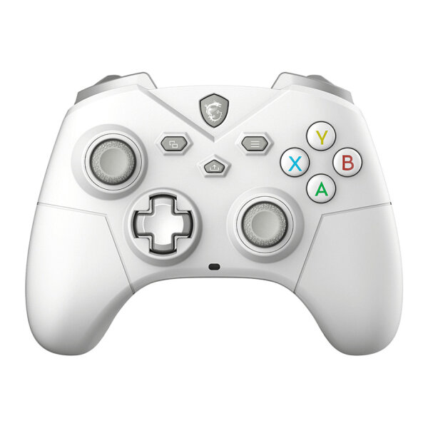 MSI Force GC300 W WHITE Gamecontroller Wireless