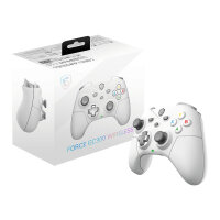 MSI Force GC300 W WHITE Gamecontroller Wireless