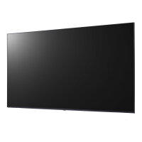 LG 50UL3J-M Signage Display 127cm 50Zoll UL3J Series UHD 400cd/m2 16/7 webOS Speaker wifi