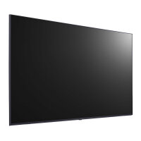 LG 50UL3J-M Signage Display 127cm 50Zoll UL3J Series UHD 400cd/m2 16/7 webOS Speaker wifi
