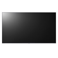 LG 55UL3J-M Signage Display 139.7cm 55Zoll ADS UHD 400 cd/m2 1.200:1 WebOS speaker