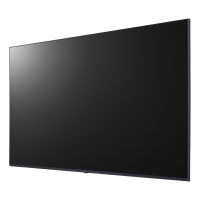 LG 55UL3J-M Signage Display 139.7cm 55Zoll ADS UHD 400 cd/m2 1.200:1 WebOS speaker