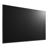 LG 55UL3J-M Signage Display 139.7cm 55Zoll ADS UHD 400 cd/m2 1.200:1 WebOS speaker