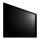 LG 55UL3J-M Signage Display 139.7cm 55Zoll ADS UHD 400 cd/m2 1.200:1 WebOS speaker