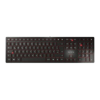 Cherry KC 6000 SLIM KEYBOARD