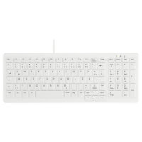 Cherry ACTIVE KEY MTA AK-C7000 Corded DE-Layout...