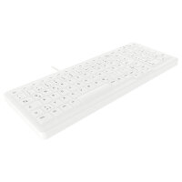 Cherry ACTIVE KEY MTA AK-C7000 Corded DE-Layout...