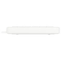 Cherry ACTIVE KEY MTA AK-C7000 Corded DE-Layout weiß IP68