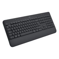 NL Logitech K650 Wireless Keyboard Signature Graphite USL