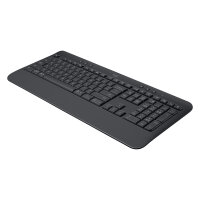 NL Logitech K650 Wireless Keyboard Signature Graphite USL