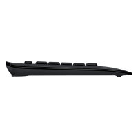 NL Logitech K650 Wireless Keyboard Signature Graphite USL