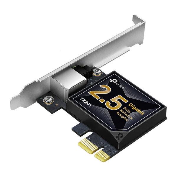 TP-Link WL-USB Archer TX201 2.5 Gigabit PCI Express Adapter