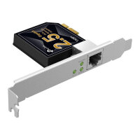 TP-Link WL-USB Archer TX201 2.5 Gigabit PCI Express Adapter